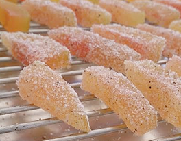 ポメロ(グレープフルーツのコンフィ)