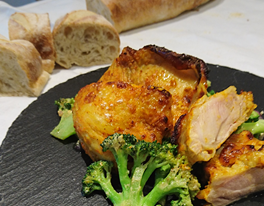 タンドリーチキン