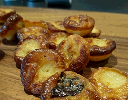 シナモン風味のファーブルトン