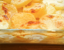 グラタン　ドフィノワーズ