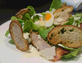 シーザースサラダ