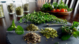 薬臭くなりがちなスパイス達
