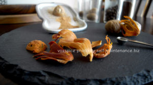 プラスマイナス“0”の香味