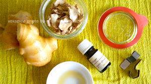 調味料はスパイスのパートナー