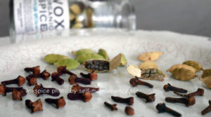 梅雨の季節はスパイスの棚卸しの季節です