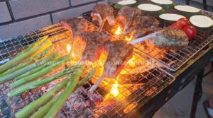 BBQミックスを作ってBBQに行こう！