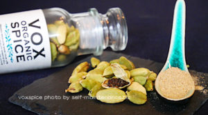 カレーにエキゾチックな香りをプラスするカルダモン