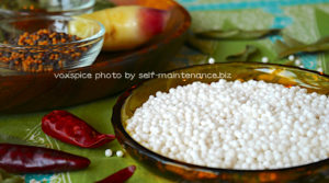 タピオカ×スパイスで簡単インド料理