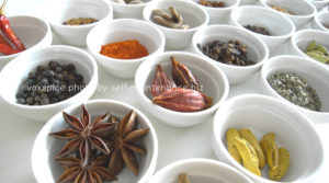 スパイスのプロフィール