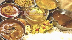 インドカレー！東西南北