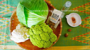 ロールキャベツにナツメグを入れる理由