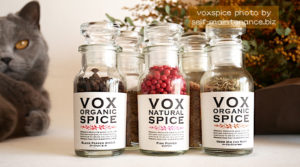 スパイスの保管方法