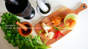 ウェットマサラ