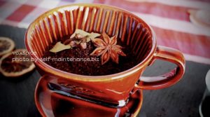 フレーバーコーヒー