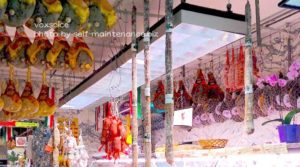 新ジャガと使いたいローズマリー