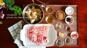 冬のスパイス活用例 – 酒粕とスパイス