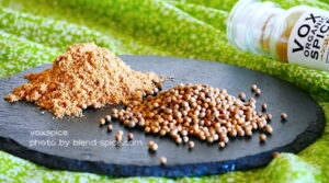 休眠スパイス第4位『コリアンダー』の使い方