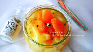 夏のスパイス！カルダモン