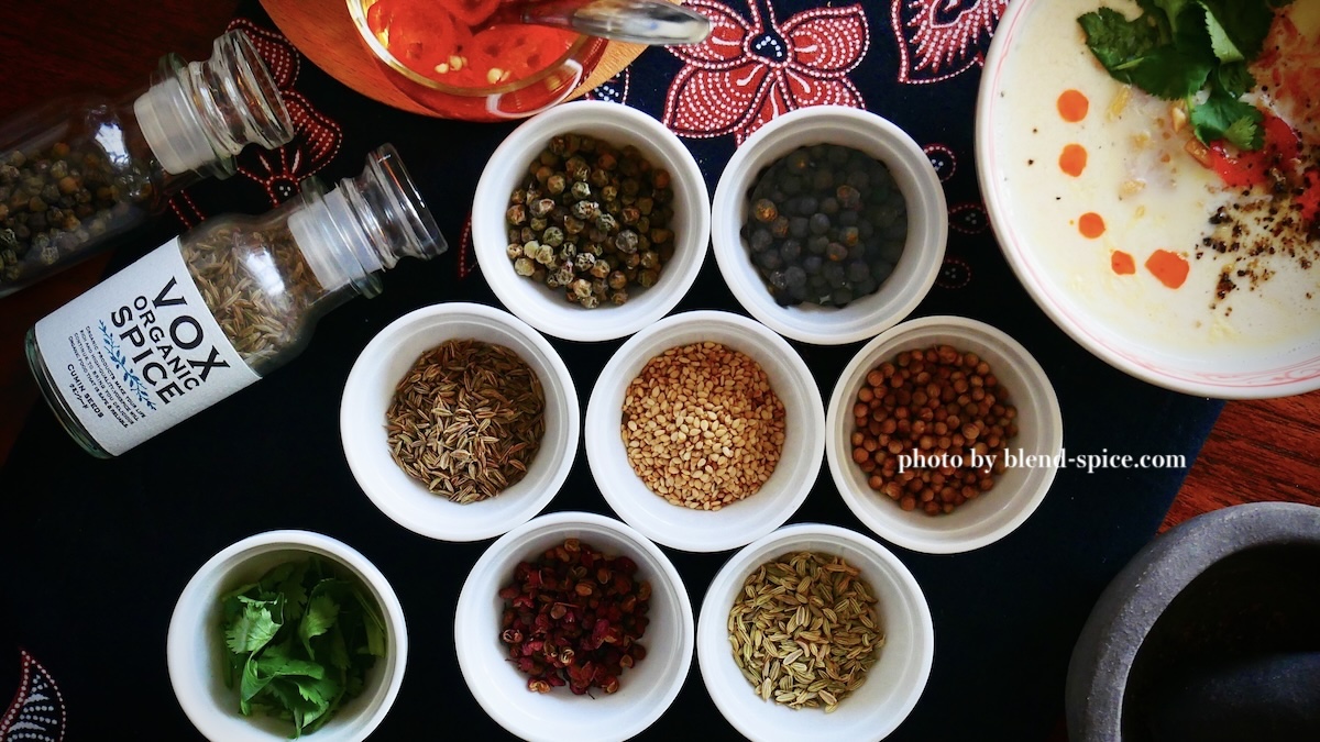 おすすめのスパイス